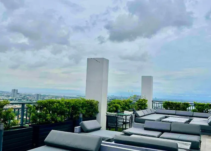 アパートホテル Daday's Cozy In Grand Residences, Kasambagan,