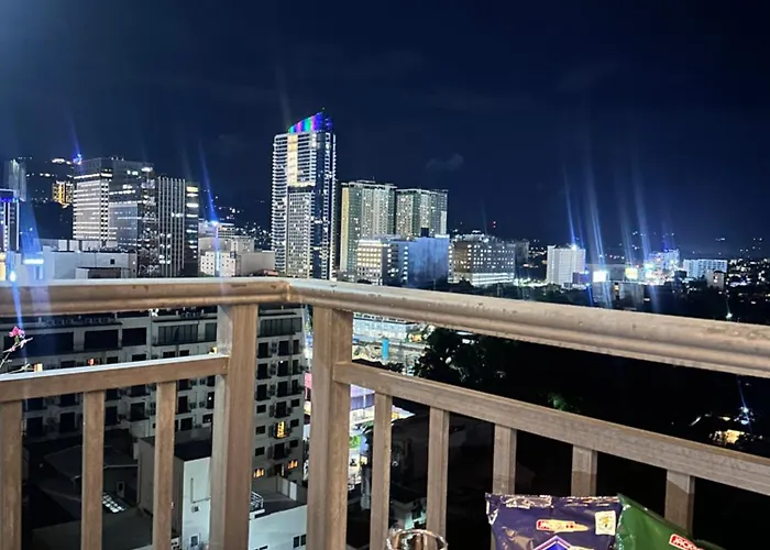 Daday's Cozy In Grand Residences, Kasambagan, アパートホテル セブ市