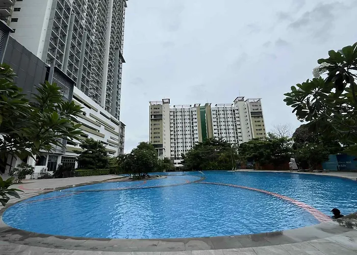 Daday's Cozy In Grand Residences, Kasambagan, アパートホテル セブ市